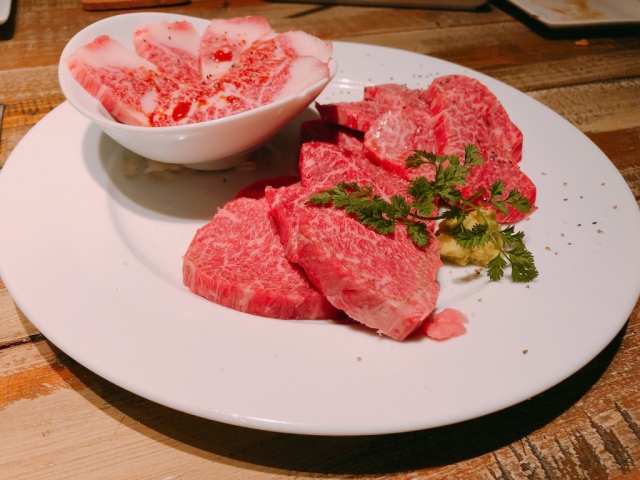 牛肉